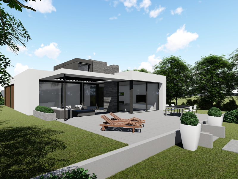 ontwerp woonhuis alphen 021